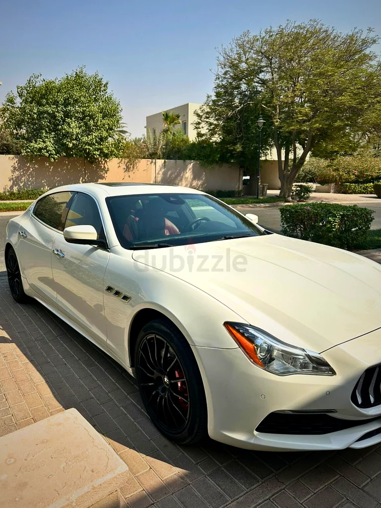 مازيراتي كواترو بورتي63699026225793110