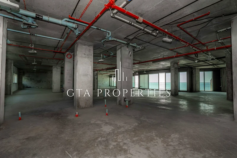 Shell and Core | Sea View | Spacious Layout64006947018115112