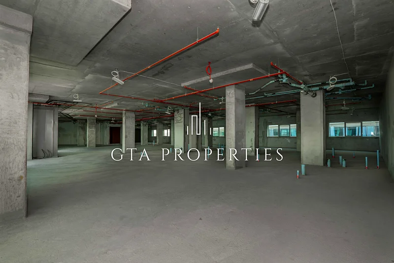 Shell and Core | Sea View | Spacious Layout64006947018115114