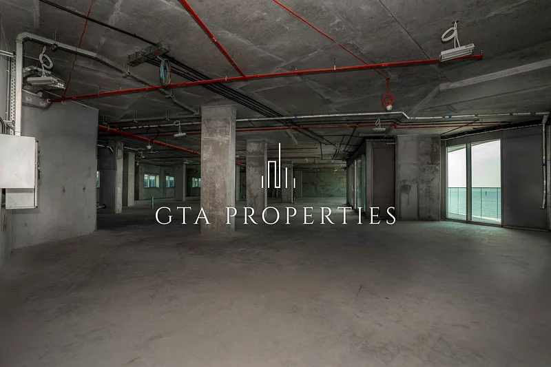 Shell and Core | Sea View | Spacious Layout64006947018115113