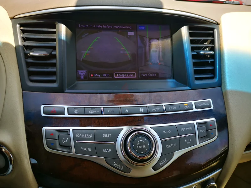 INFINITI JX3563699029788801113