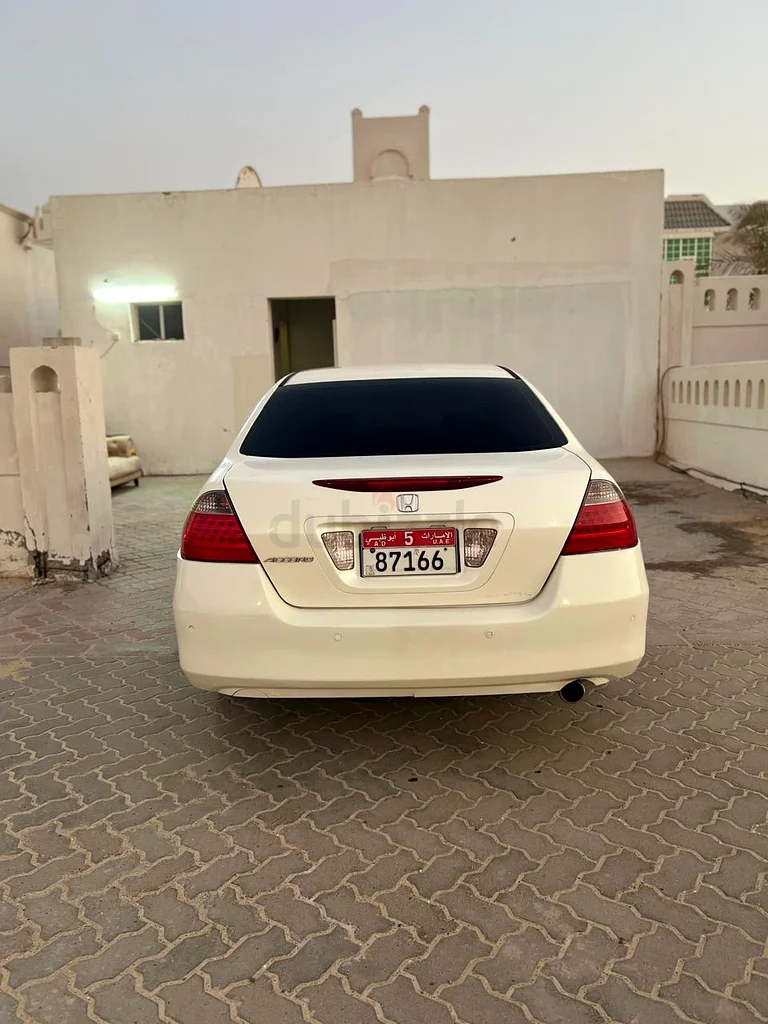 هوندا أكورد63699032910339111