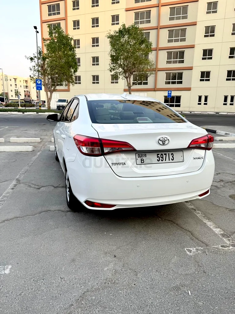 Toyota Yaris SE 2022 GCC63699051337475114