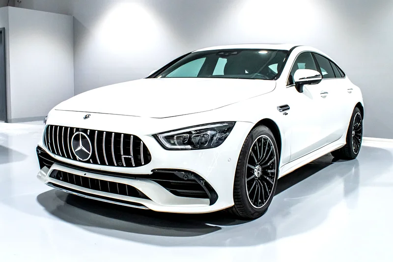 MERCEDES GT43 AMG/ 42k km/ Color change (interior and exterior) is on us.63699043142787110