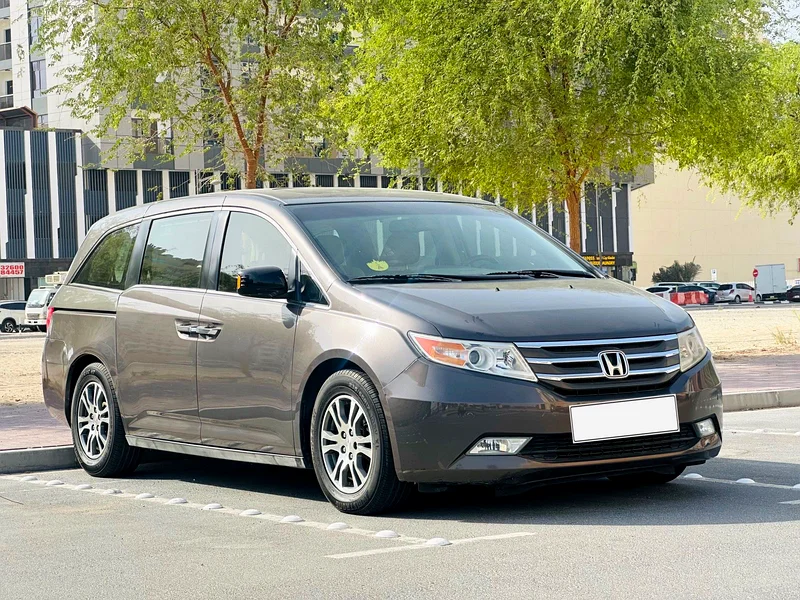 Honda odyssey 2012 Full Option GCC63699032305409110