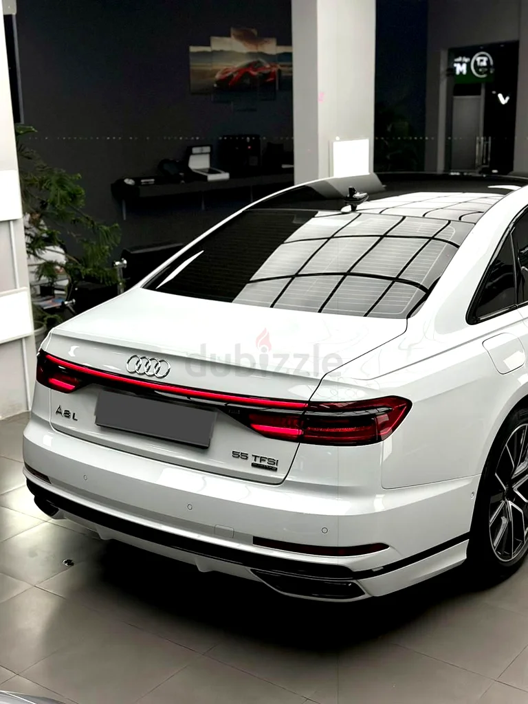 A8 2020 Diamond Edition | Agency service63700661719810113