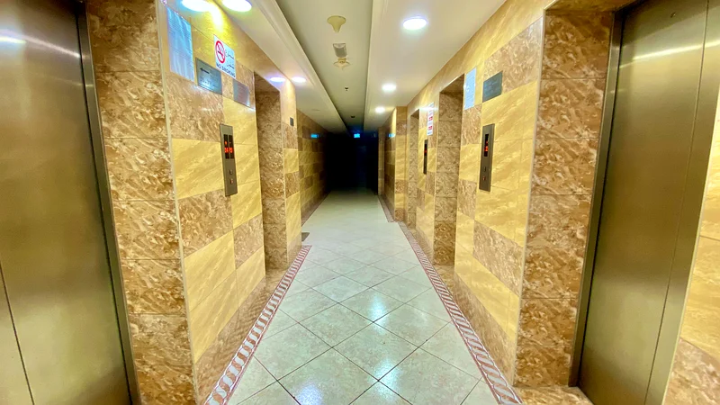 Lavish 2 BHK | Open View  | Close To Sahara | Gym & Pool Free63706676201858111