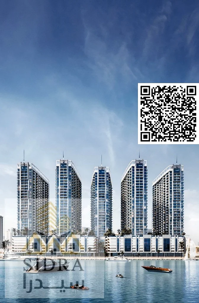 Live Luxuriously by Ajman Creek – Elegant 1-Bedroom Apartments with Flexible Payment Plan63874795751809110