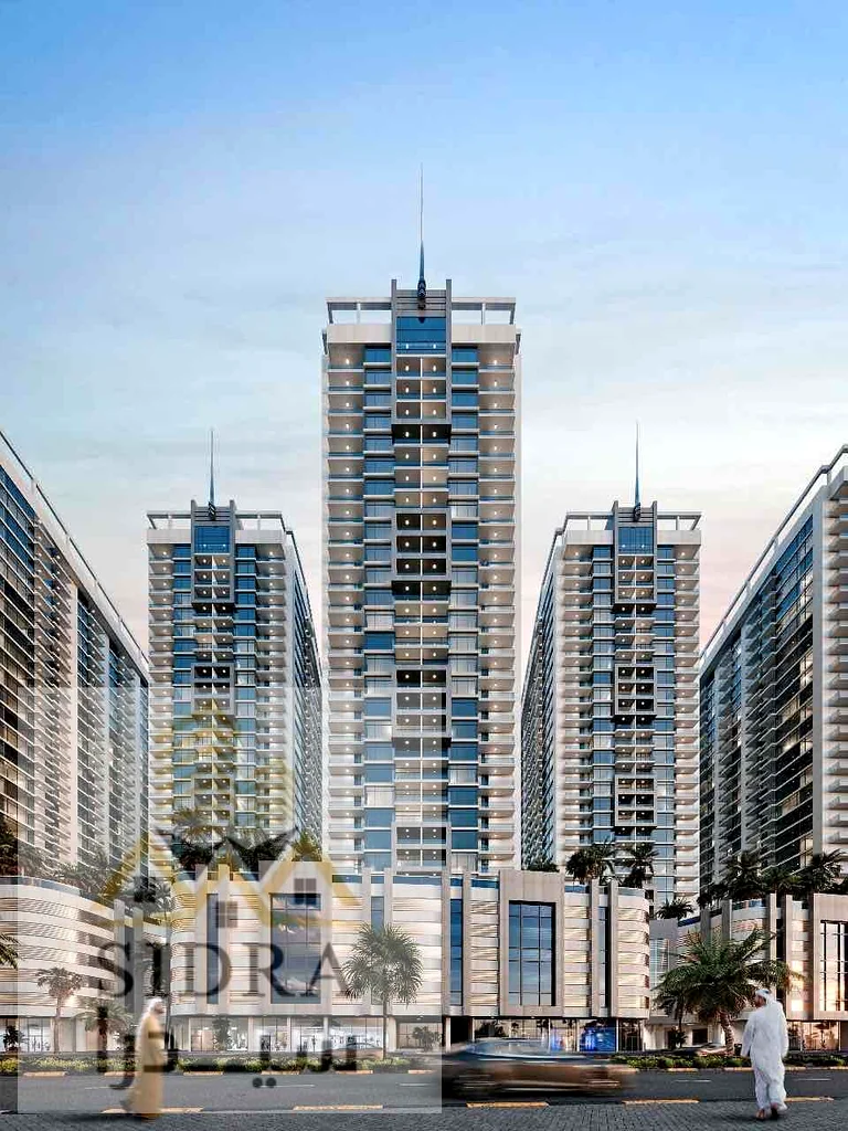 Live Luxuriously by Ajman Creek – Elegant 1-Bedroom Apartments with Flexible Payment Plan63874795751809111