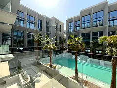 Genuine Resale | Pool View | Furnished | Rented