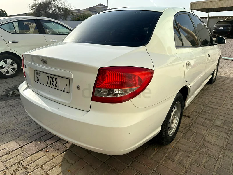 KIA RIO GCC SPEC VERY GOOD CONDITION63700661456002113