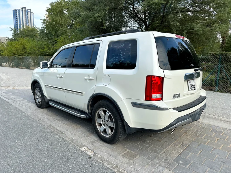 Honda Pilot 2015, GCC, Full Options, very clean 
A very well maintained Honda Pilot 2015 Model 
GCC63699032414467112