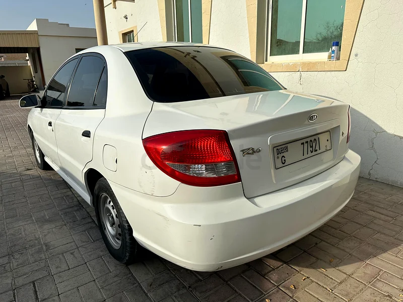 KIA RIO GCC SPEC VERY GOOD CONDITION63700661456002114