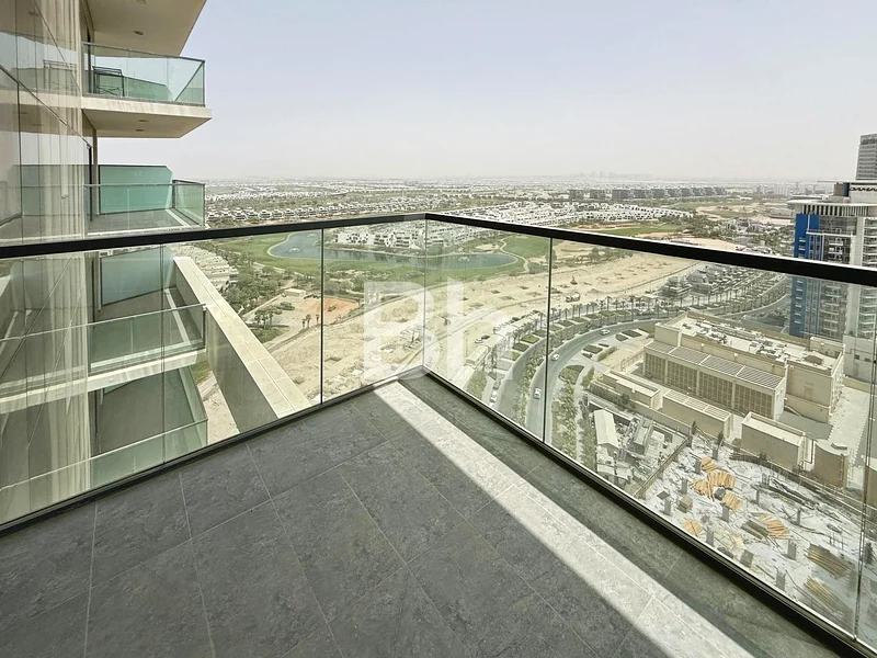High Floor | Balcony | Golf Course View | Study63738668456194113