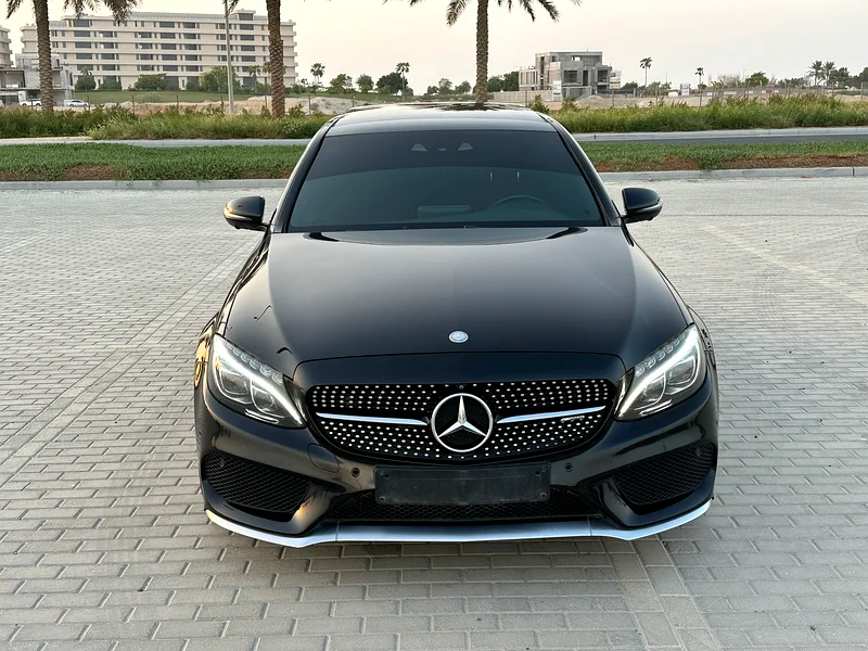 Mercedes-Benz C43 AMG 2017 – GCC Specs63700563312643112