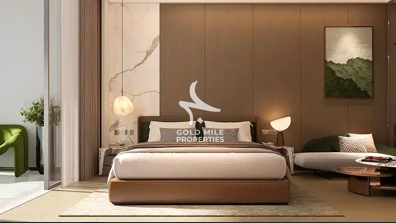 LOWEST PRICE 1 BED APARTMENT | HEIGHEST % ROI | 5 MINUTES WALK TO SHEIKH ZAYRED |63958648084225111