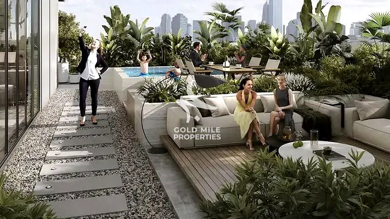 LOWEST PRICE 1 BED APARTMENT | HEIGHEST % ROI | 5 MINUTES WALK TO SHEIKH ZAYRED |63958648084225113