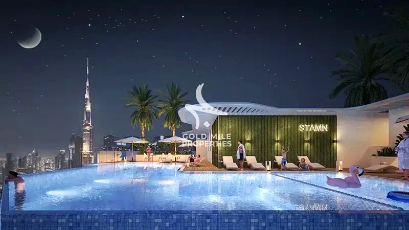 LOWEST PRICE 1 BED APARTMENT | HEIGHEST % ROI | 5 MINUTES WALK TO SHEIKH ZAYRED |63958648084225114