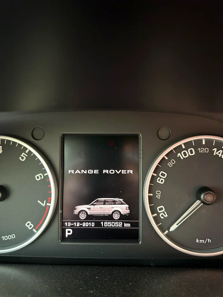 GCC Range Rover sport mint condition, no accidents63699060068739111
