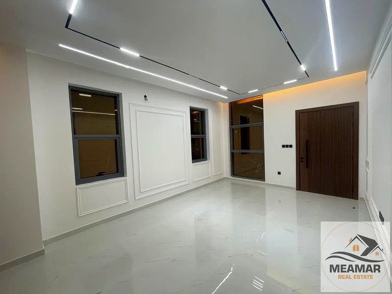 For freehold ownership in Ajman, all nationalities, a luxurious villa for sale, in Al Helio 1, including registration .installment 100%63893559702913112