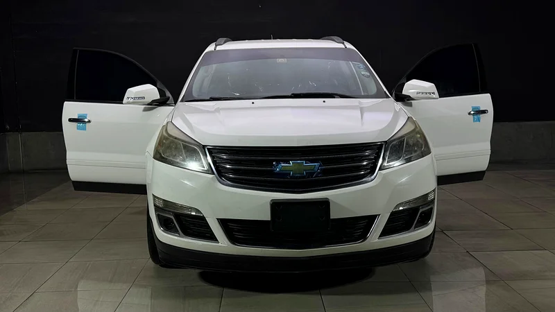 Chevrolet Traverse Gcc specs, family Car, 7 seater, Super clean inside and outsid, No work required.63699031045507114