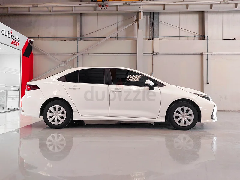 AED 715/month | 2021 Toyota Corolla XLI | GCC Specs | Ref#35347663699050692610113