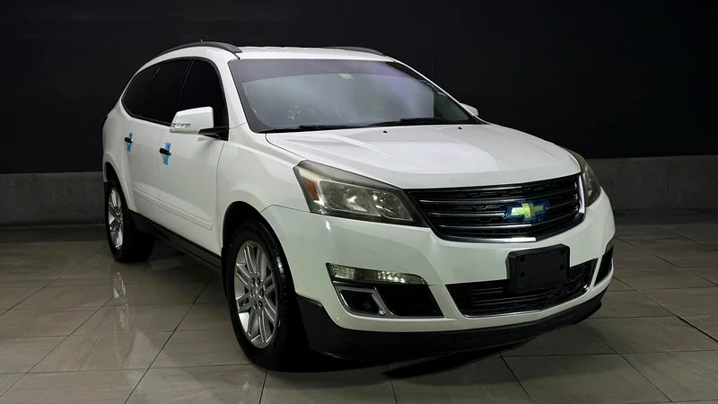 Chevrolet Traverse Gcc specs, family Car, 7 seater, Super clean inside and outsid, No work required.63699031045507113