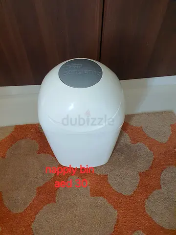 Nappy bin