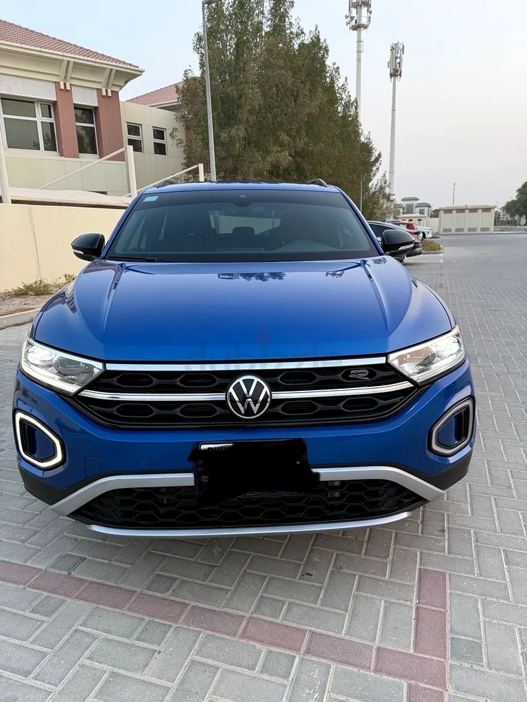 VOLKSWAGEN TROC 2024 - GCC - FSH63699033890179111