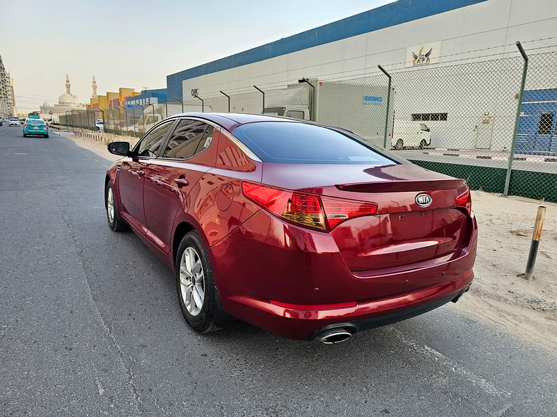 Kia optima 2012 gcc 4 cylinder63699037750531114