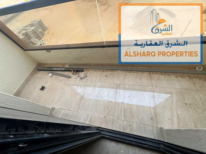 شقة جديدة، أول ساكن في الجرف متاحة الآن للإيجار، هذه الشقة الجديدة المكونة من غرفة نوم واحدة63713884952963112