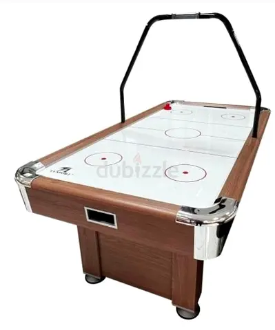 Ta Sport 7 Ft Air Hockey Table With Electronic Scorer