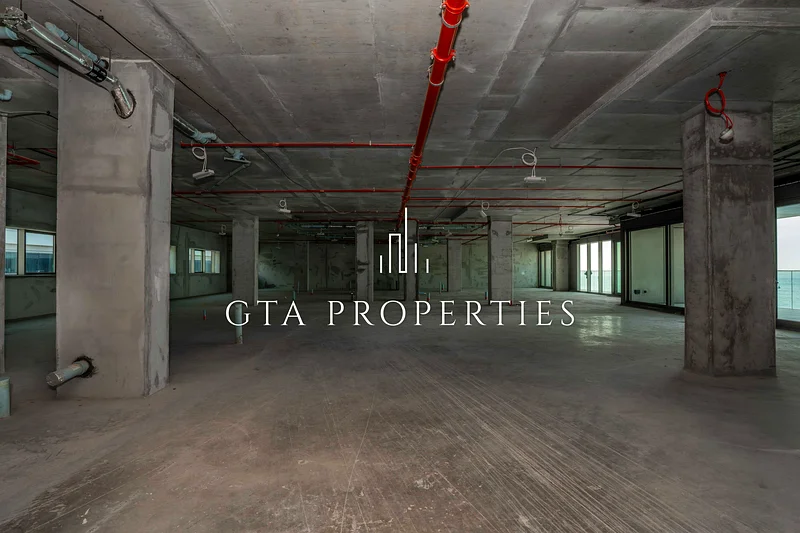 Shell and Core | Sea View | Spacious Layout64006947018115111