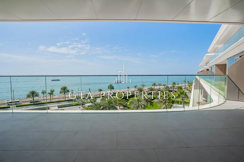Shell and Core | Sea View | Spacious Layout64006947018115110