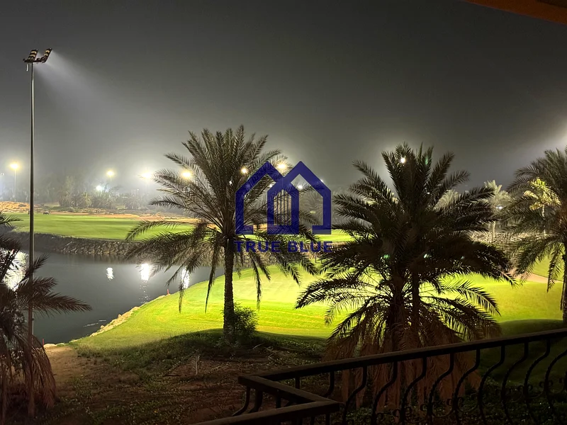 Large Balcony | Stunning Golf View | Close to Mall63814161103105110