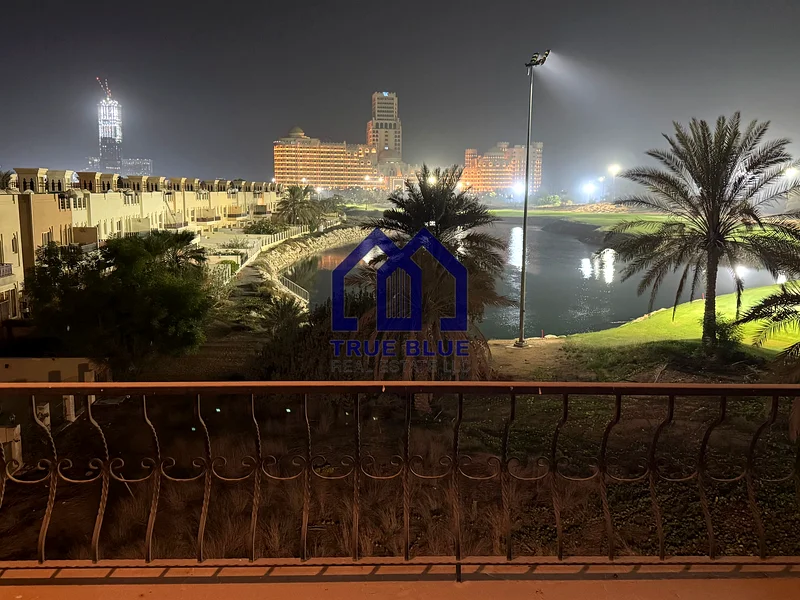 Large Balcony | Stunning Golf View | Close to Mall63814161103105111