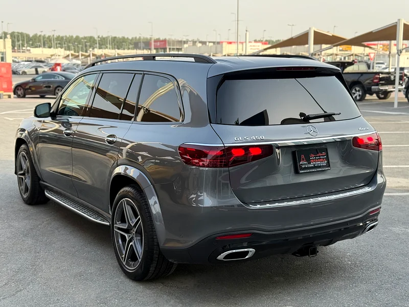 GLS450 .. 2025 .. Agency Condition63699042653955113