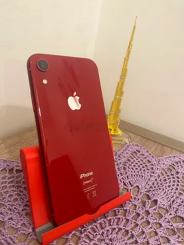 ️ iPhone Xr 128 gb RED ️