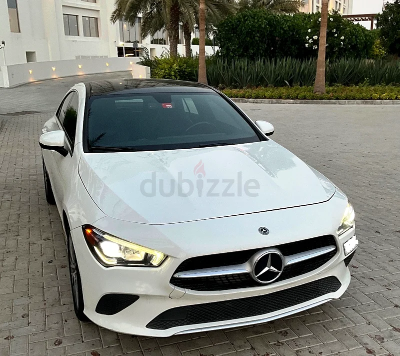 MERCEDES CLA250 للبيع63700564018435113