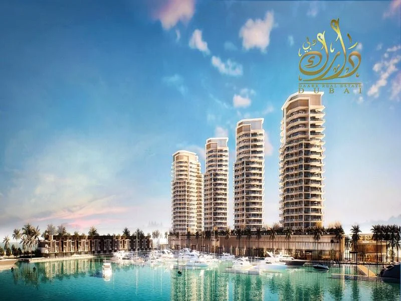 YACHT MARINA/50%-50%PAYPLAN/WATERFRONT VIEW/LUXURY63859301991811114
