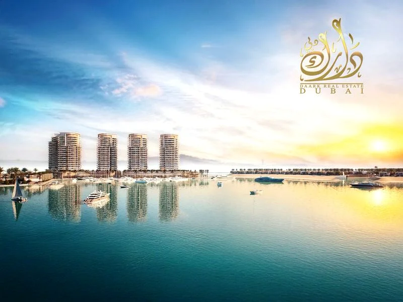 YACHT MARINA/50%-50%PAYPLAN/WATERFRONT VIEW/LUXURY63859301991811111