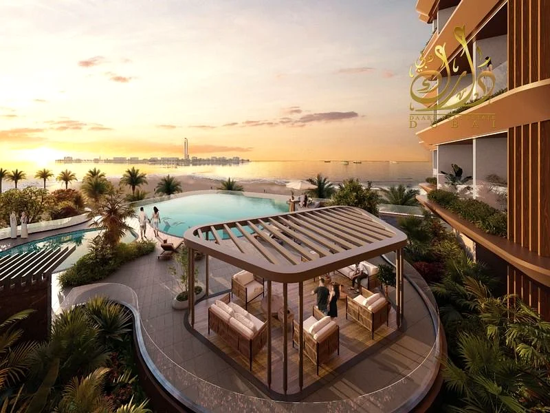 YACHT MARINA/50%-50%PAYPLAN/WATERFRONT VIEW/LUXURY63859301991811113