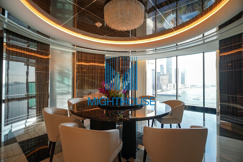Ultra-Luxury | Sea Views | 5-Star Living | Exclusive Presidential Suite63752076841217112