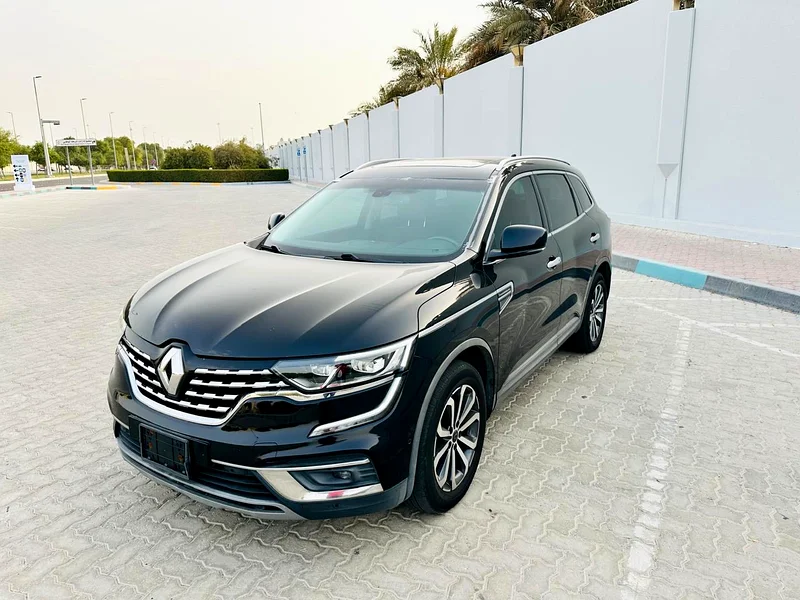 رينو كوليوس 4WD طراز 2021 خليجي بانورامي نظيف جداً63699027762049110
