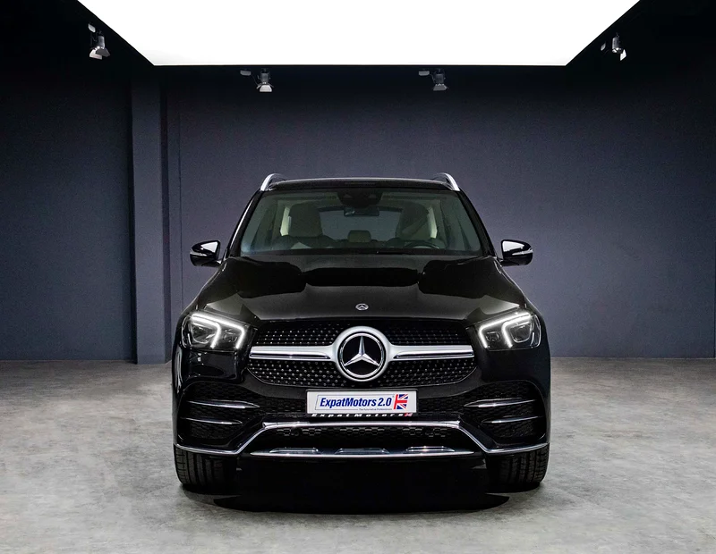 3,395x60 • 0% مقدم • 2021 مرسيدس بنز GLE 450 4Matic V6 367 حصان • خليجي63699043434243114
