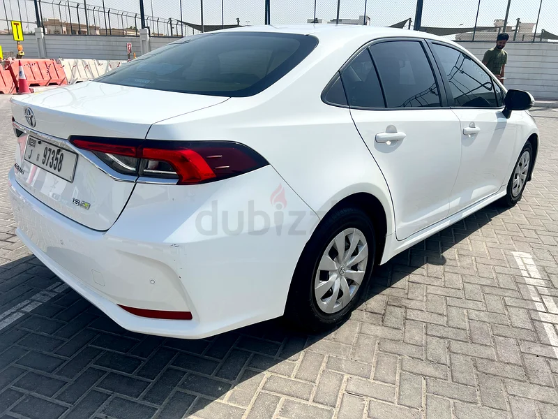 Toyota corolla 202063699050566529112
