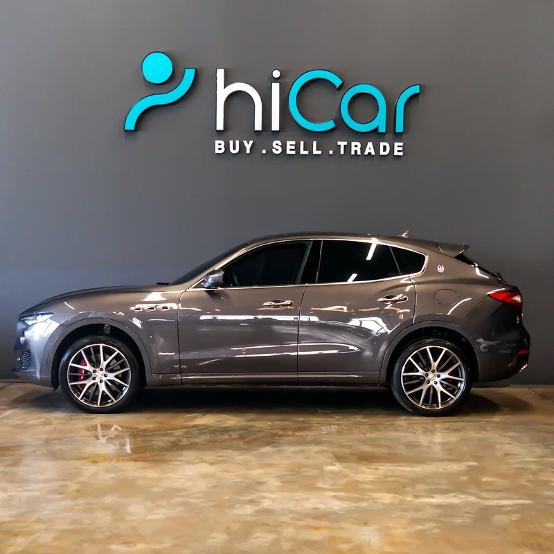 AED 2,011pm • 0% Downpayment • Levante SQ4 Gransport • Agency Warranty63699026270594111