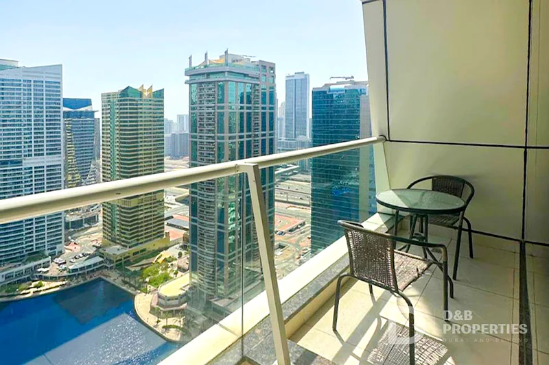 Full Lake View | High Floor | Spacious 2 BHK63748964576642111
