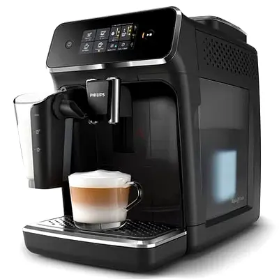 Philips - Full Auto Espresso Machine - 2200 Series