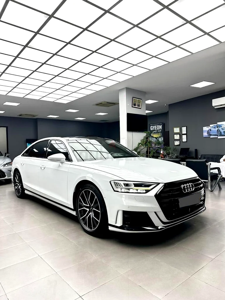 A8 2020 Diamond Edition | Agency service63700661719810110